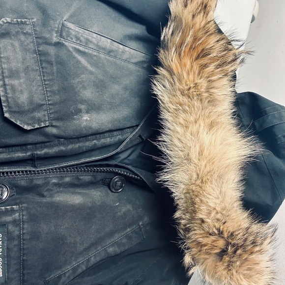 Canada goose bomber - Picture 3 of 5